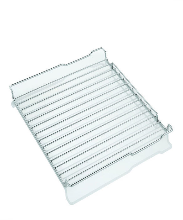 Drop down wire shelf, pdp